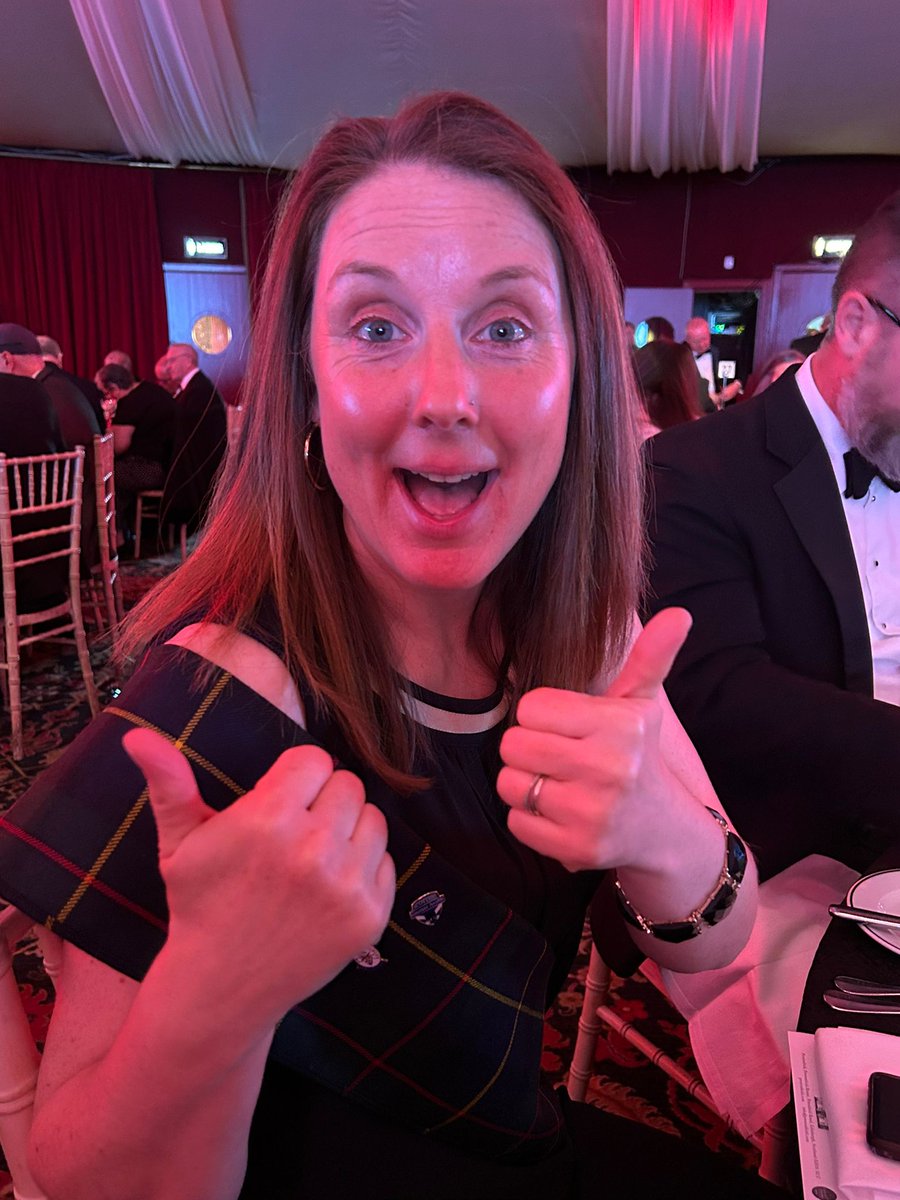 TunnelTraining's tweet photo. What an amazing evening, with truly talented and inspirational people at the #vetransawards2024 Thank you to @TunnelTraining and @Scotambservice for nominating me for the Volunteer award and the Community award. #silveraward #feelinginspired well done everyone 👏 https://t.co/3YZrNPXgvM