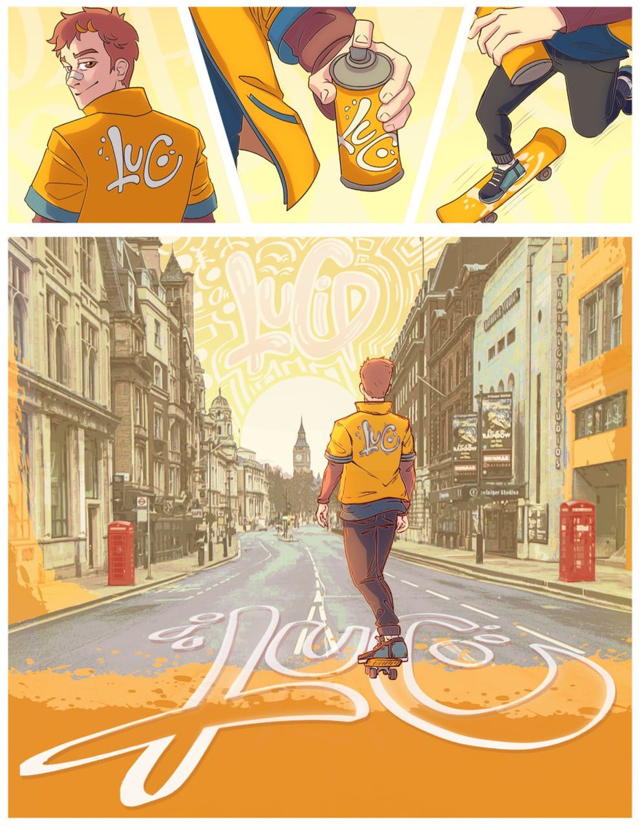 Dream about something unreal and make it real. London will be Lucid, sky will be Lucid 
<a href="/lucidbtc/">Lucid</a> #LucidLucDTIYS
#WeAreLucid <a href="/hatoeth/">Hato</a>