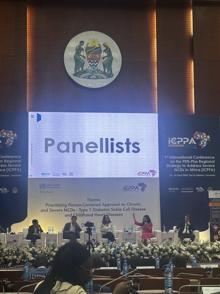 👏 for @raoulthethird of @UNICEF for raising potential of taxes on tobacco and sugar for both prevention and increasing new resources for noncommunicable diseases! Tying those taxes to health/health access can fight industry pushback #PENPlus @NCDIpoverty