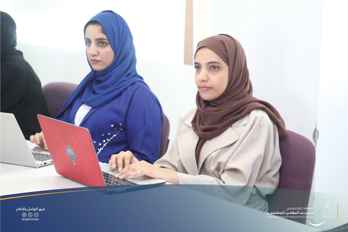 EduGovSIPTT's tweet photo. وصاحب الورشة تطبيق عملي للمتدربين؛ لرفع الكفاءة في التعامل مع منصة إدارة التعلم المودل والسعي نحو التحول في مجال التدريب باعتبار منصة المودل بيئة للتغيير في مجال التدريب. https://t.co/mnuYk38lJj