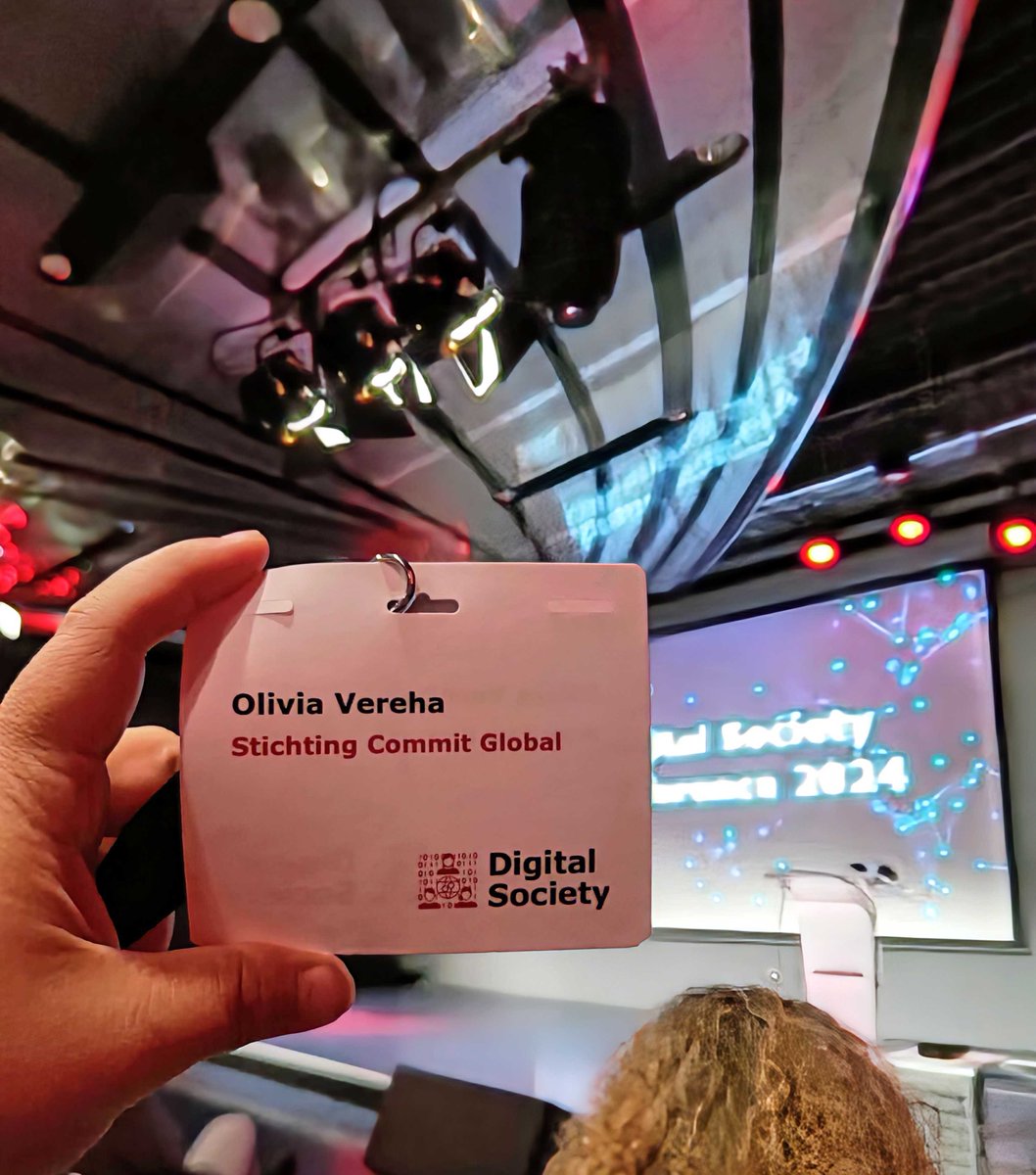 Commit Global (@commitglobalorg) on Twitter photo Exciting week at Commit Global! ๐ท Democracy & active citizenship are our focus. <a href="/olivia_vereha/">Olivia Vereha</a>, our Director of Product, joins a panel at Digital Society Conference 2024 in Utrecht to discuss civic participation & digital citizenship. Stay tuned! ๐ท Exciting week at Commit Global! ๐ท Democracy & active citizenship are our focus. <a href="/olivia_vereha/">Olivia Vereha</a>, our Director of Product, joins a panel at Digital Society Conference 2024 in Utrecht to discuss civic participation & digital citizenship. Stay tuned! ๐ท
