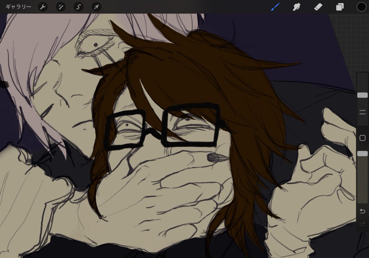 Ks_fvf's tweet photo. Wip https://t.co/H2zzd5WGJF