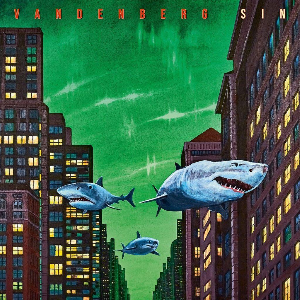 #おさかなジャケ貼ろうぜ
Vandenberg