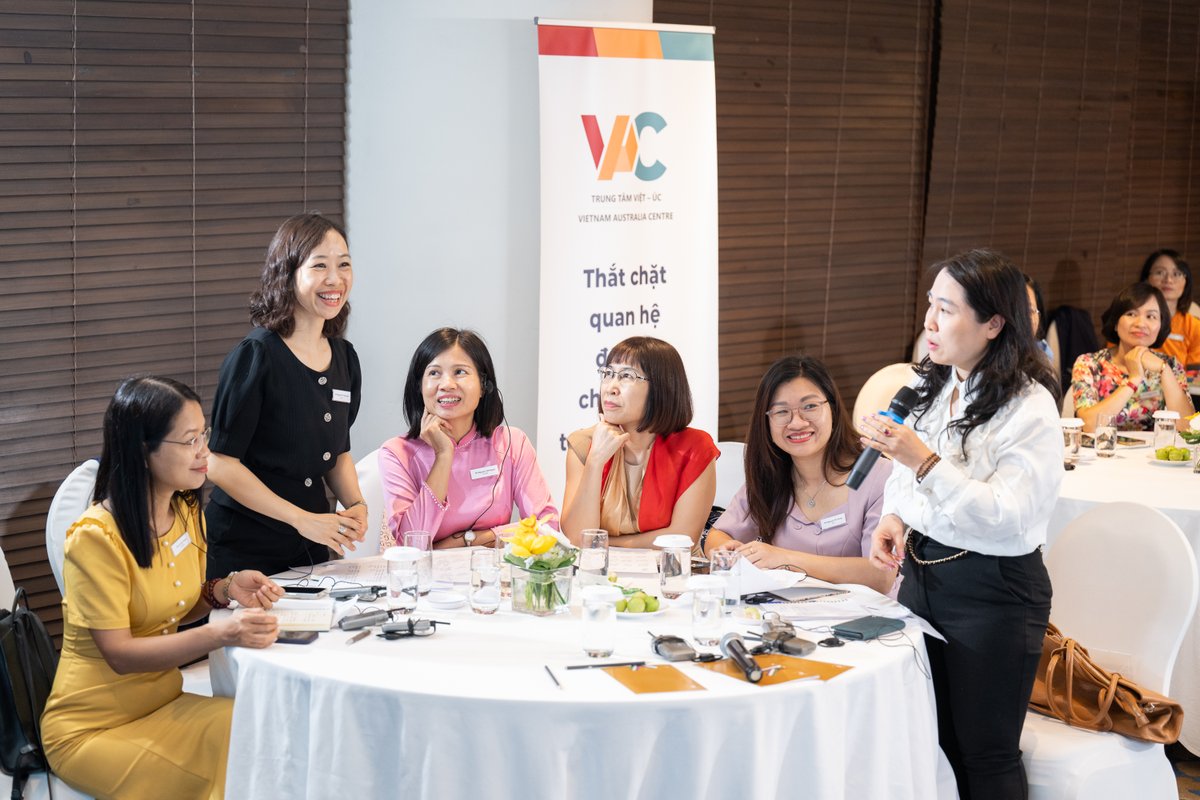 Vietnam Australia Centre tweet media