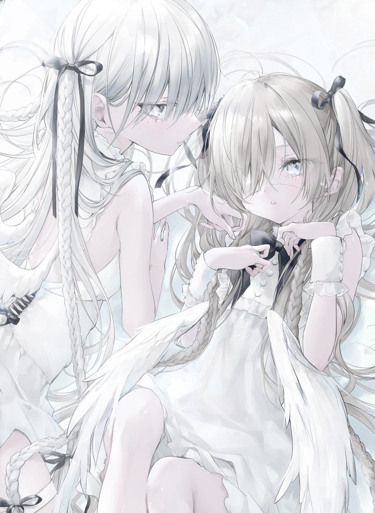 ましろしき on X: 