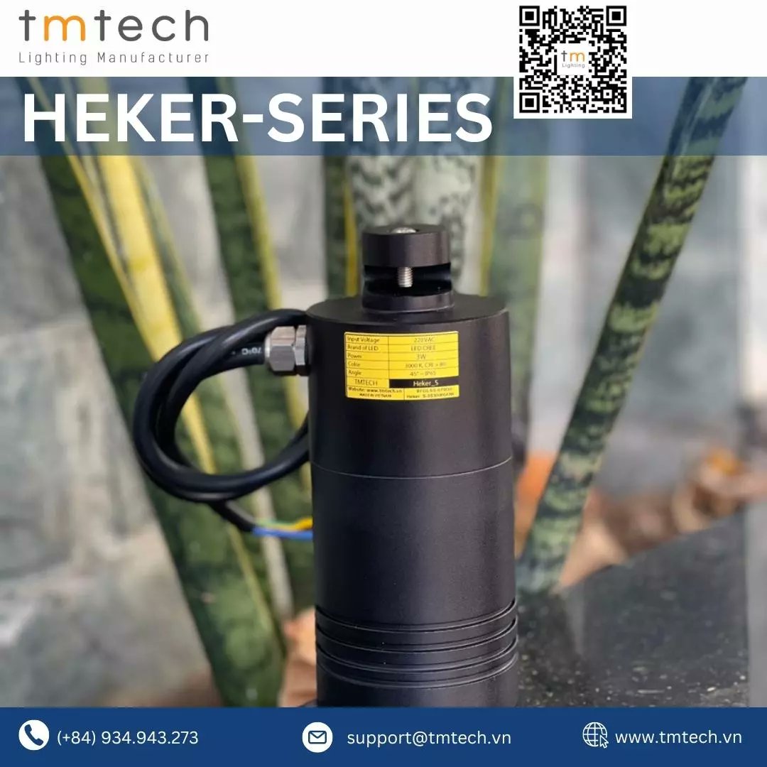 AnthonyTmtech's tweet photo. 💡 Conquer any space: Heker Series walkway landscape lights will impress you! 
👉 Discover more: https://t.co/jQW3YmnuD5
☎Contact us now for a free consultation!
#tmtech #tmtechvietnam #tmtechlighting #tmtechmanufacturer
#outdoorlighting #outdoorlights #outdoorlightingdesign https://t.co/WRkStPUbZP