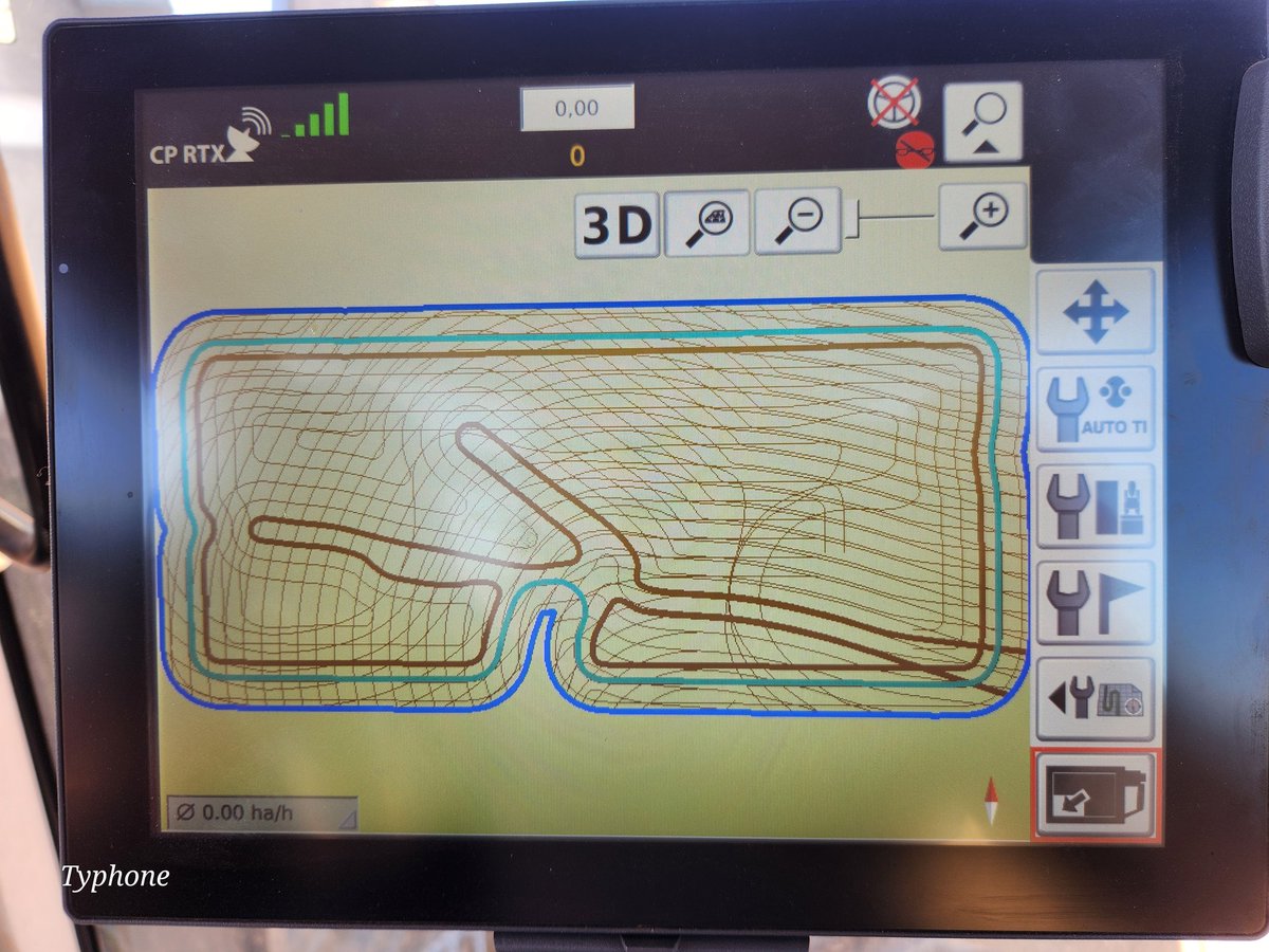 Does anybody know how to limit a #Fendt screen AB curve population to just 2 laps? @Fendt_UKIreland #asktwitter