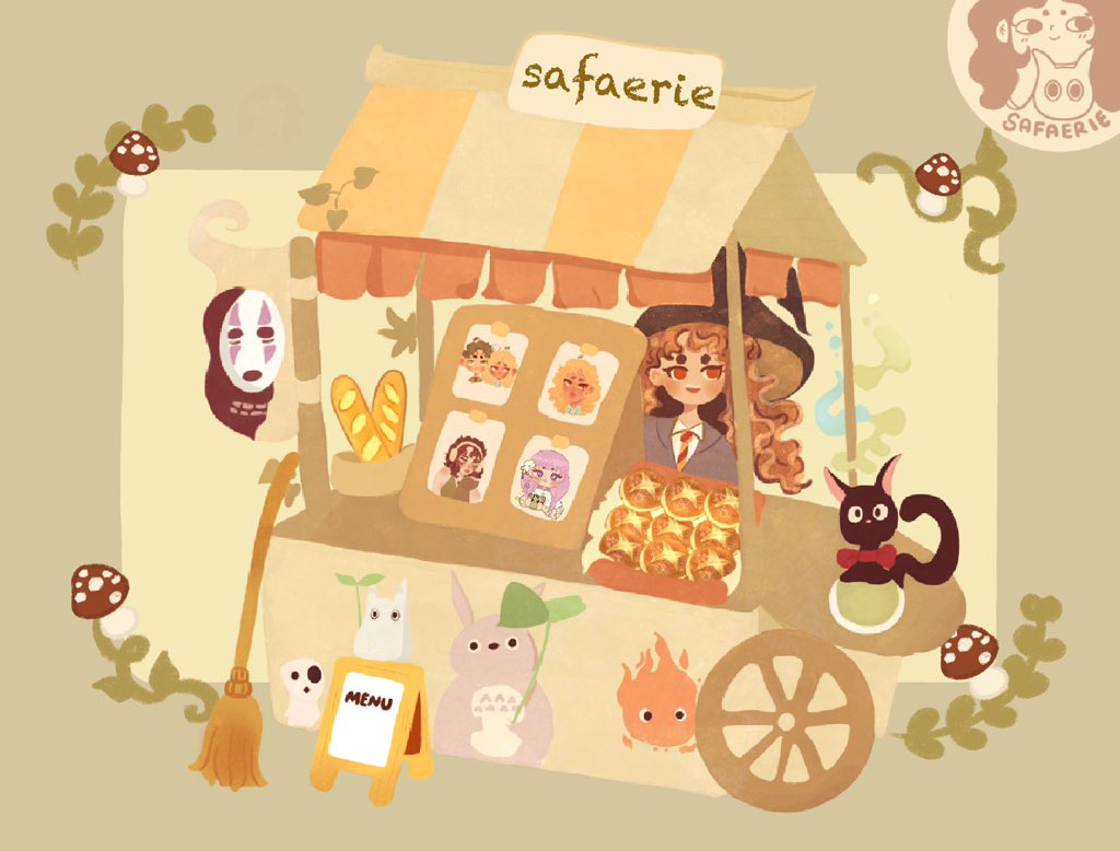 safaerie_garden tweet picture