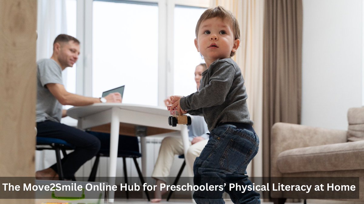 🔓FREE 2 ACCESS April Issue ✨Featured Article✨ @MaeghanJames, @JohnCairney68 et al report on a successful trial of their web-based platform that empowers parents to promote their preschool children's physical literacy doi.org/10.1123/jmld.2… @UofT @UQ_News
