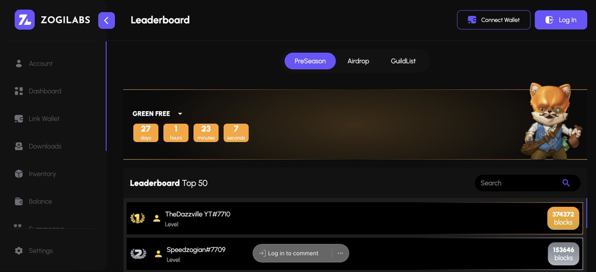 Zogi Labs tweet media