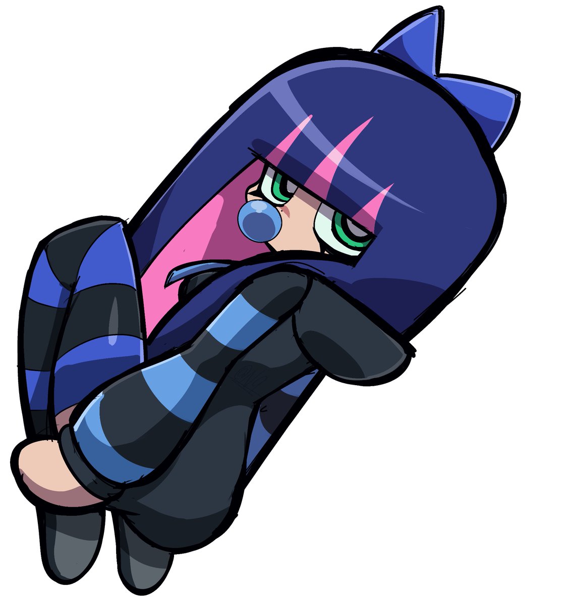 Stocking Anarchy! #pantyandstocking