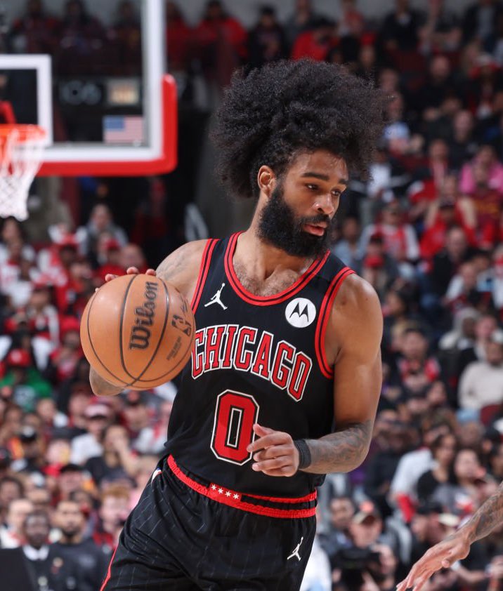 TheDunkCentral's tweet photo. COBY WHITE TONIGHT: 

42 POINTS 
9 REBOUNDS 
6 ASSISTS 
2 STEALS
71% FG https://t.co/yBX9EEWUTj