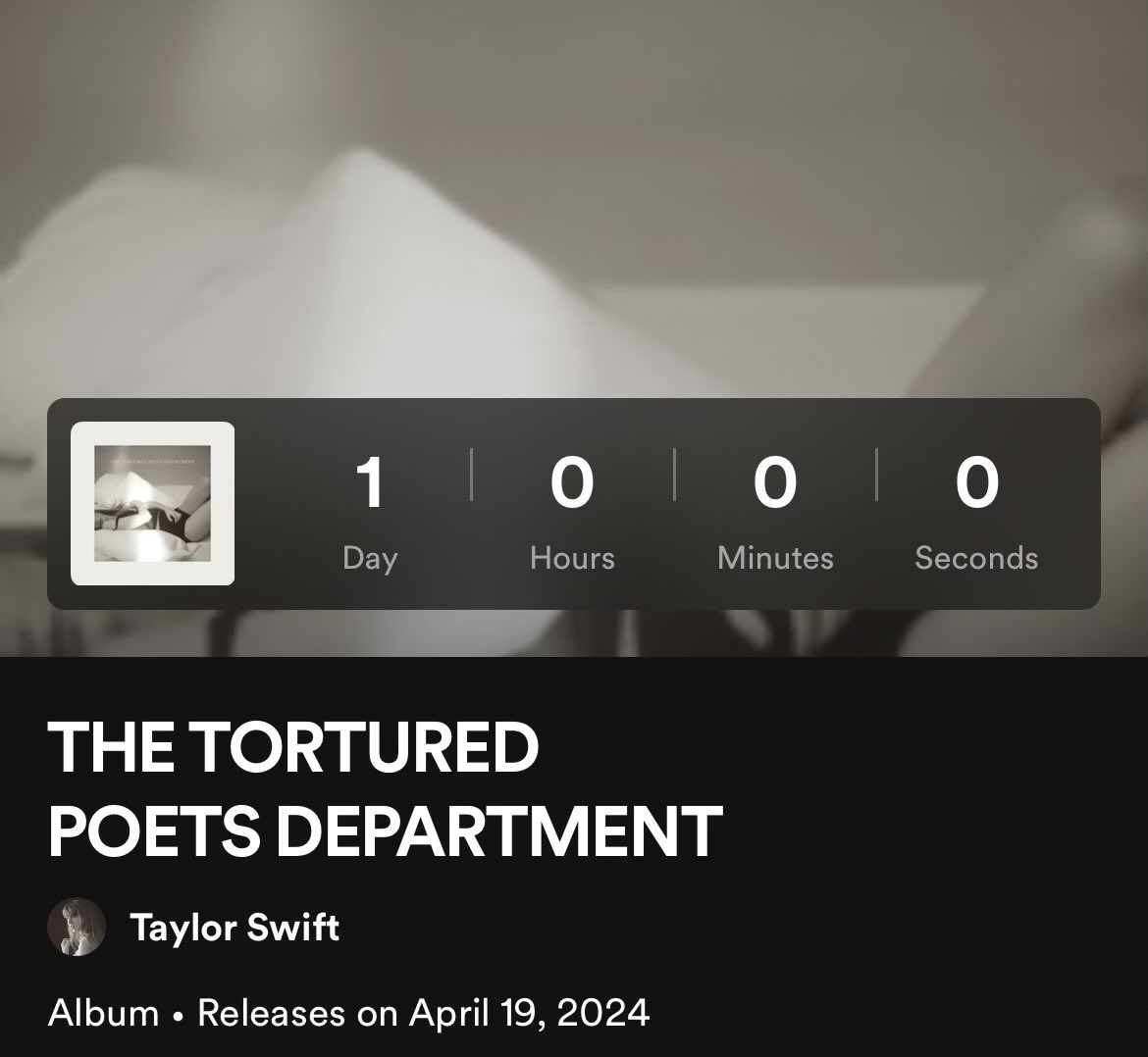 today is the only day you can rt this