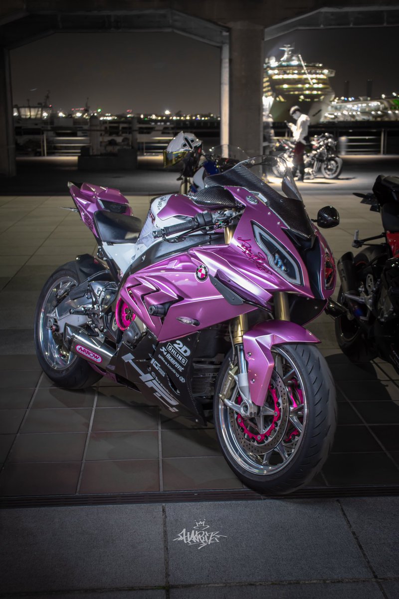 T1krr's tweet photo. s1000rr ミーティング行きたかった😞 https://t.co/ByRH4aocZA