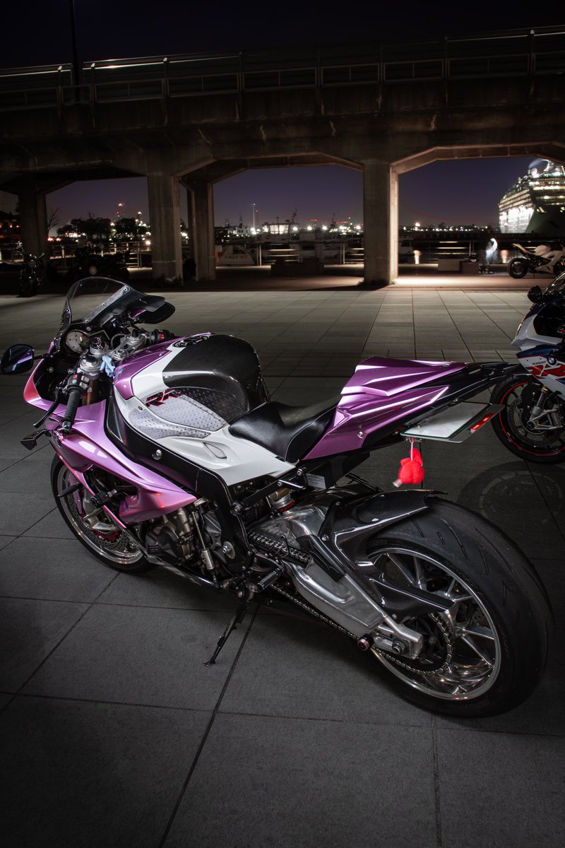 T1krr's tweet photo. s1000rr ミーティング行きたかった😞 https://t.co/ByRH4aocZA