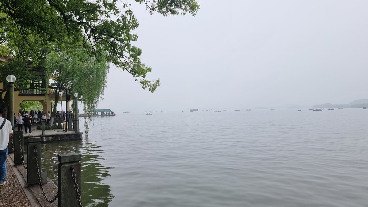 gm from Hangzhou, China. Great peaceful places around west lake areas.