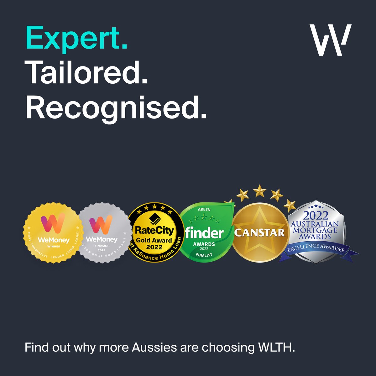 Award-winning lender trusted by Australians looking for property finance solutions.

#awardwinninglender #propertyfinance #mortgagelender #homeloan
