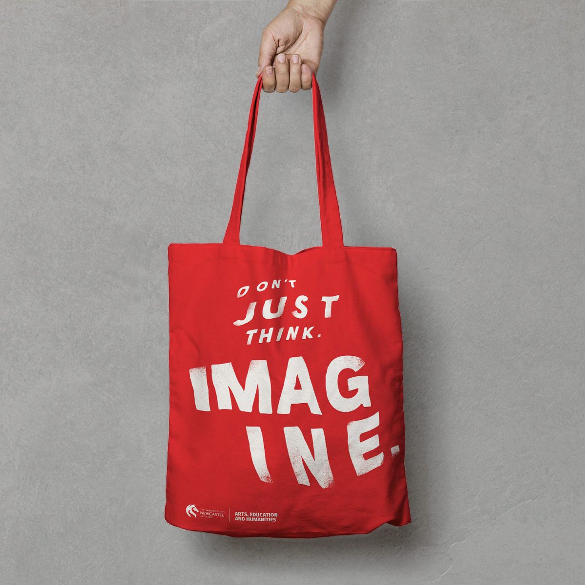 headjamcreative's tweet image. The University of Newcastle wanted to create a megaphone for the humanities subjects. We created a campaign inspired by protest posters. 
➡️ Full case study visit hubs.la/Q02sPYHy0

#campaign #advertising #strategy #universityofnewcastle #arts