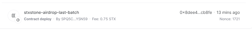 STXMAP | STXSTONE tweet media