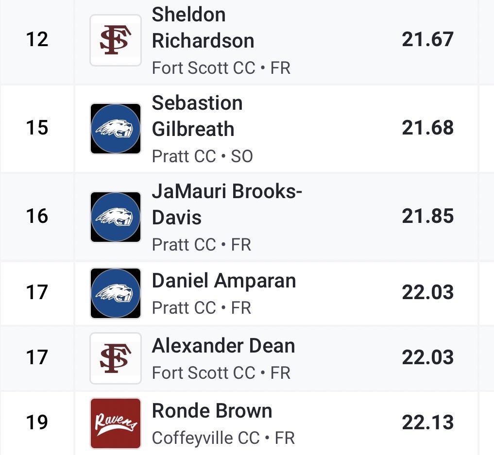 Sebastion Gilbreath tweet media