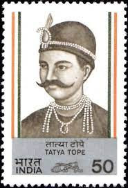 Today in the history of stamps

18 April - Tatya Tope death anniversary

stampinformationday.blogspot.com/2023/04/18-apr…

#tatyatope #freedomfighter