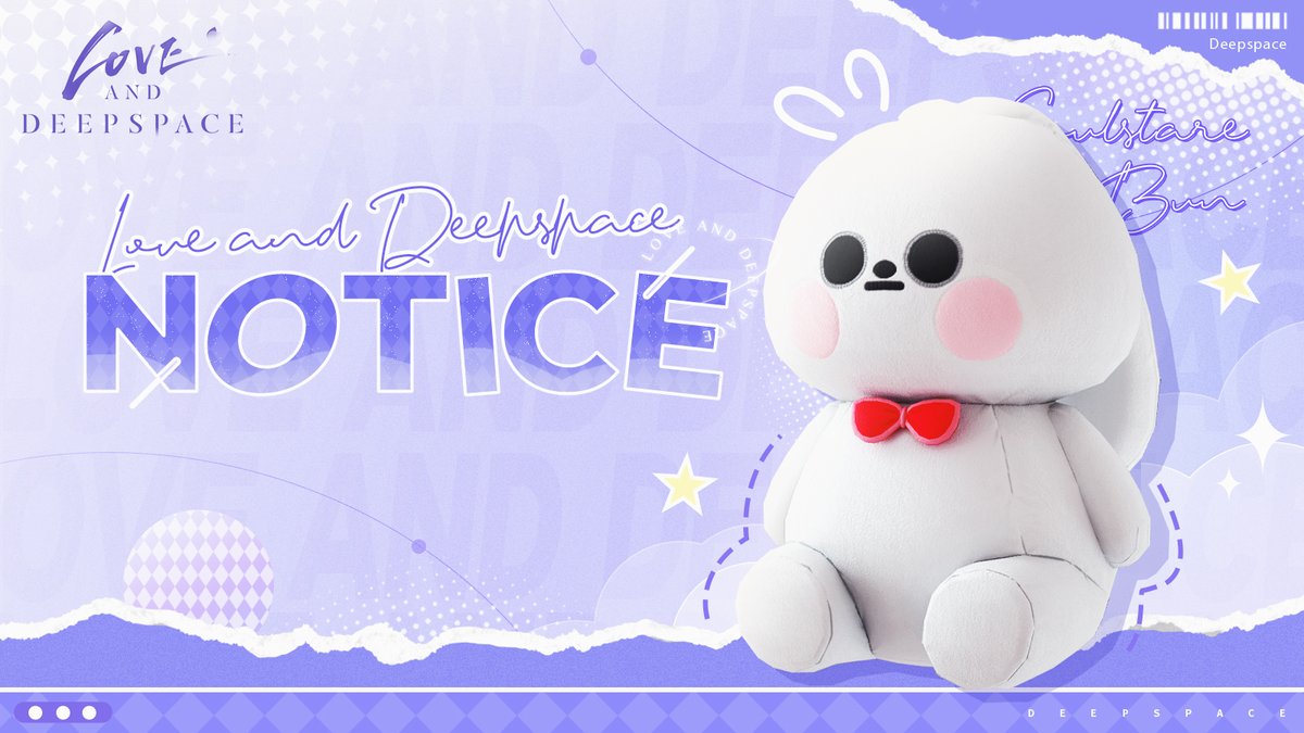 Love and Deepspace | Server Update Notice ■ Update on April 18th An update without maintenance has been completed at 12:00 (UTC+8) on Apr. 18 (server time). Hunters are able to experience the following new contents after the events are unlocked at 5:00 Apr. 19 (server time). ■…