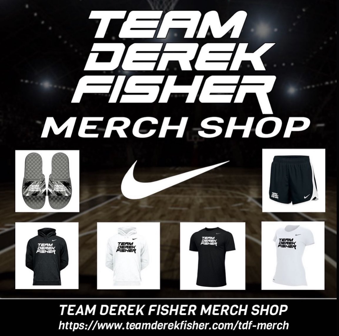 Team Derek Fisher | CalStars tweet media