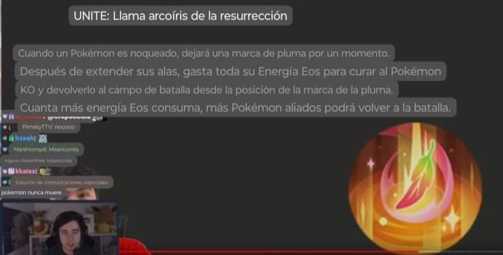 Como que la ulti de Ho Oh revive aliados? 💀
#PokemonUNITE
#Pokemon