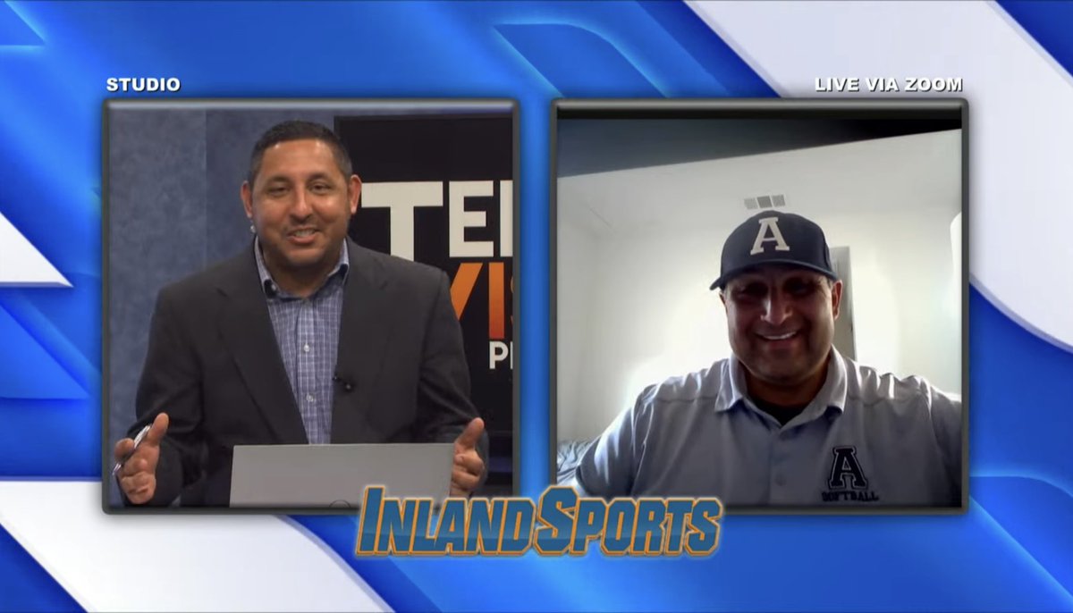🥎 Lenny Duran has taken over the Aquinas softball team as the Falcons look to complete a perfect regular season when they travel to Woodcrest Christian on Thursday. ➡️ The Falcons are 26-0!!! 📺 youtube.com/live/o33bEvNN2…