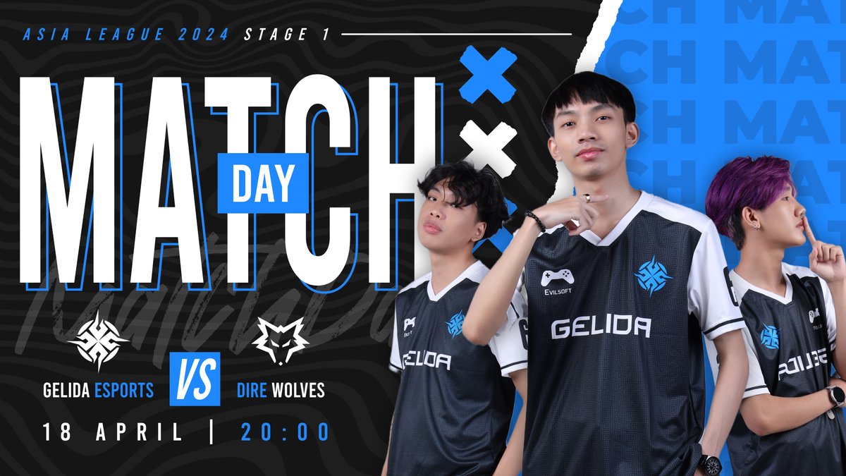 🔥🔥Starting to get serious🔥🔥

🎮First Day on Play-off Match.🎮
We prepare for this.