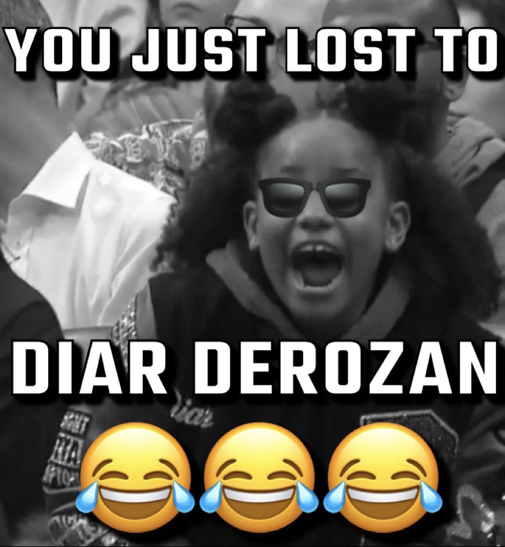 ImNottaRapper's tweet photo. @chicagobulls SHE WAS THERE IN SPIRIT, FLY HER TO MIAMI NOW @DeMar_DeRozan https://t.co/qA2ZCE7dNm