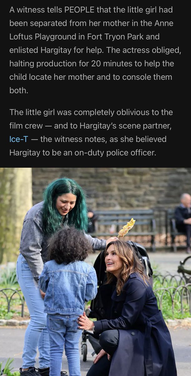 the way she’s more useful than the actual cops
