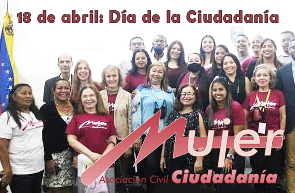 El 18 abril 1959 Rómulo Betancourt, decreta el Día de la Ciudadanía con su lema:“No importa donde se nace, lo que importa es donde se lucha”,  el cual emocionó y motivó a los miles de extranjeros que vinieron a Venezuela 
Hoy describe a 8 millones de venezolanos en la diáspora.