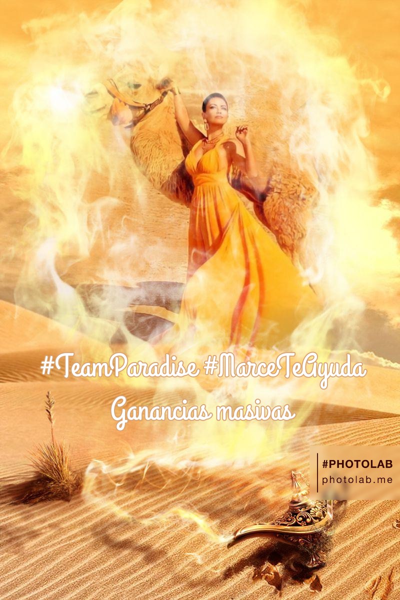 #TeamParadise #MarceTeAyuda @mary_veas1 @maritaveas @miadoradaluna @MarcelaErcia @MarceTeAyuda @antoniaparra8 @Spencerjames211 @GabrielZoboli1 @lombris102 @ElderAcost @r95731 @Elvira_h07 @ranasilvia63 @yelarvel @MrJustice38377 @CarloSportfan @4523165Q8g7 💯💥🎋