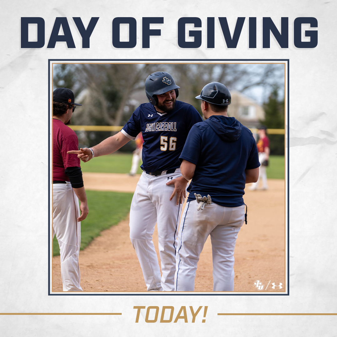 John Carroll Baseball tweet media