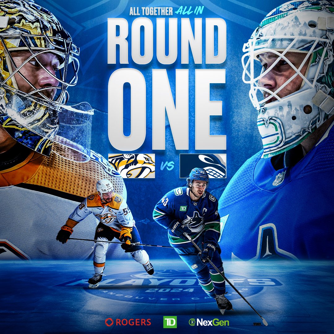 Vancouver Canucks tweet media