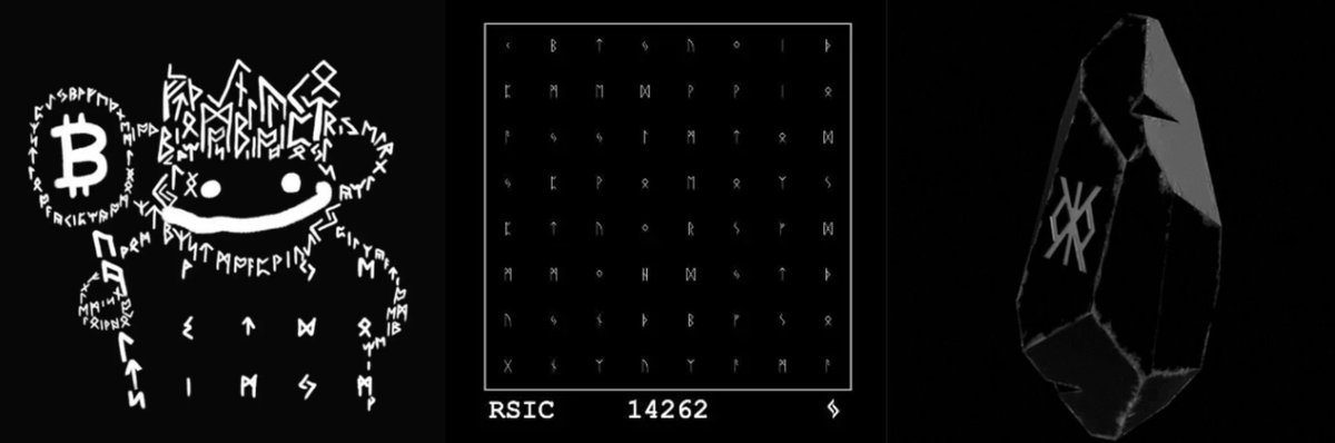 A beginner's guide to Runes - the new protocol that will bring fungible tokens to Bitcoin at the halving 🧵: