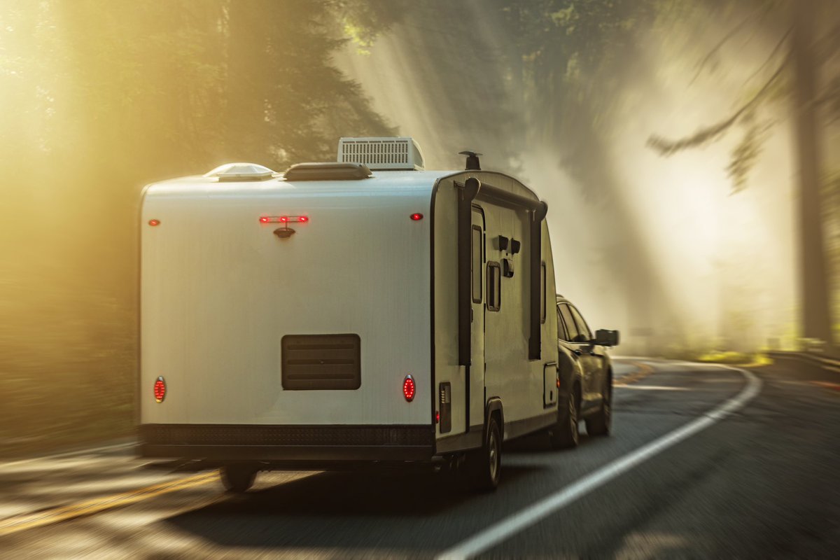 As the weather gets warmer, ☀️ it’s time to start planning those camping trips! 🏕️ Be sure to bring your trailers by Big O Tires and get them inspected so that you can feel safe on those memory making adventure. 🛞