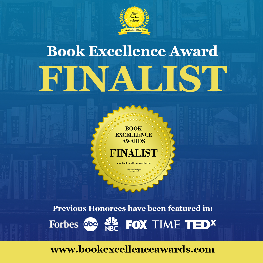 Celebrations are in order! Fill Your Glass with Gold When It’s Half-Full or Even Completely Shattered has been honored as a @bookexcellence Finalist in the Motivational category.  
bookexcellence.com. #bookaward #bookmarketing #WritingCommunity