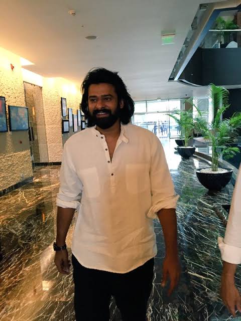 #Prabhas is ready for promotions of #Kalki2898AD, 2+ big events, interviews in all languages. 
He's completing #TheRajaSaab shooting in time, cause #Salaar2 pre-production is over #Prasanthneel waiting for shooting. #Spirit shooting at year-end #Sandeepreddyvanga.
#Nagaswin