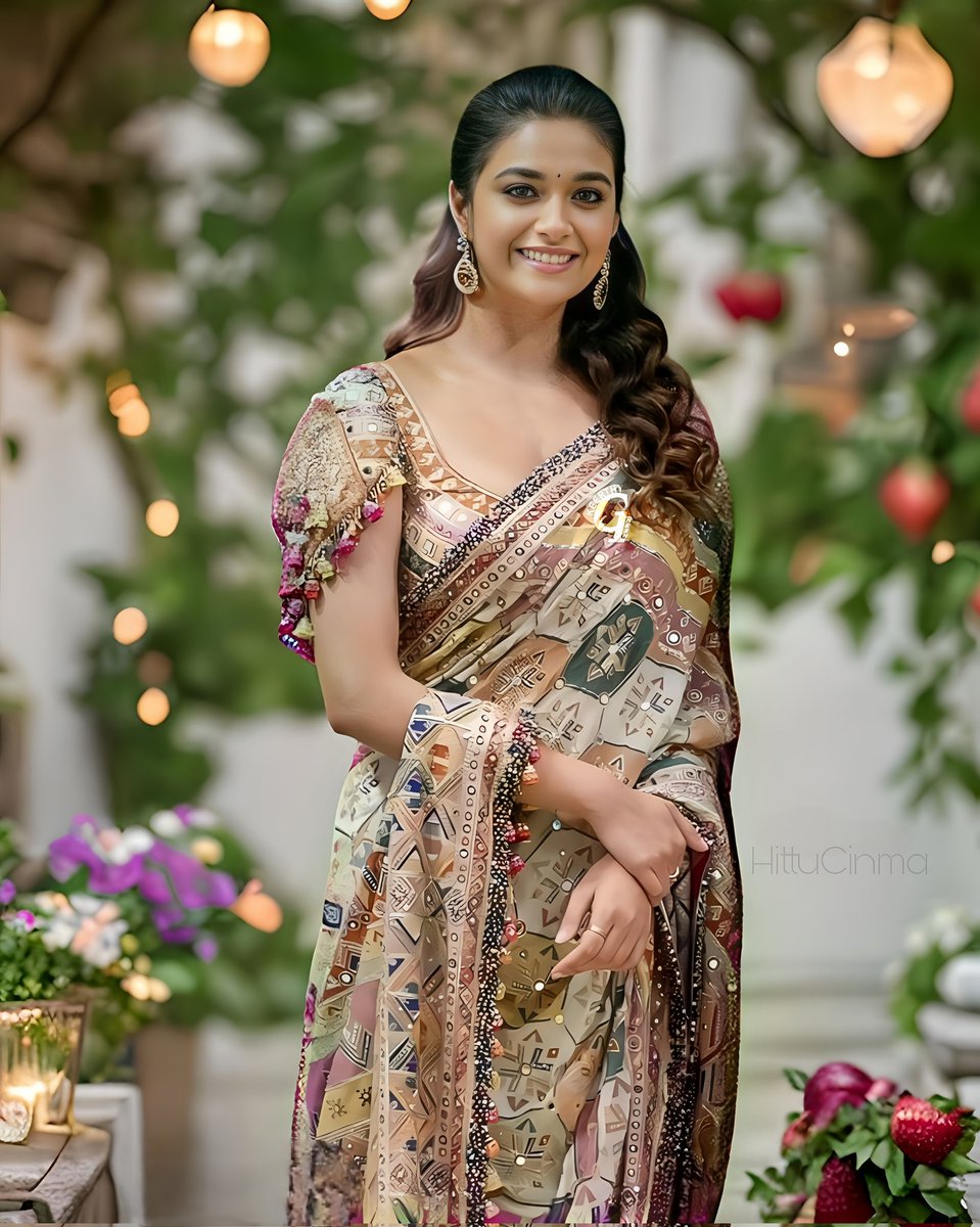 💝

You are the beautiful sculpture of my beautiful life🥰😍😘

@KeerthyOfficial #KeerthySuresh