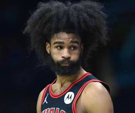 “bUsT.” “wAShEd.” “tRaSh.” COBY WHITE SAID WATCH ME. 🗣 42 piece and a big Bulls W. 🔥 Chicago STAND UP. 😤