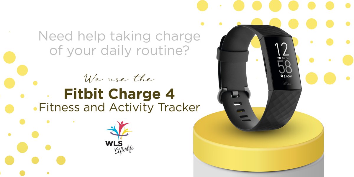 Fitbit Charge 4 has an app that helps you not only track your exercise, but also your sleep, calories, heart rate & water intake.We all know how important it is to stay hydrated after weight loss surgery! amzn.to/38dwbWk #ad #bariatricsurgery #gastricbypass #gastricsleeve