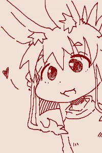 ちかごろのらくがき2ヒャッハー! 