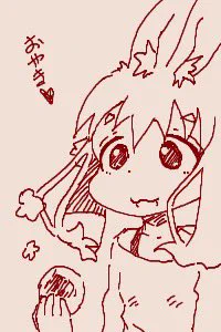ちかごろのらくがき2ヒャッハー! 