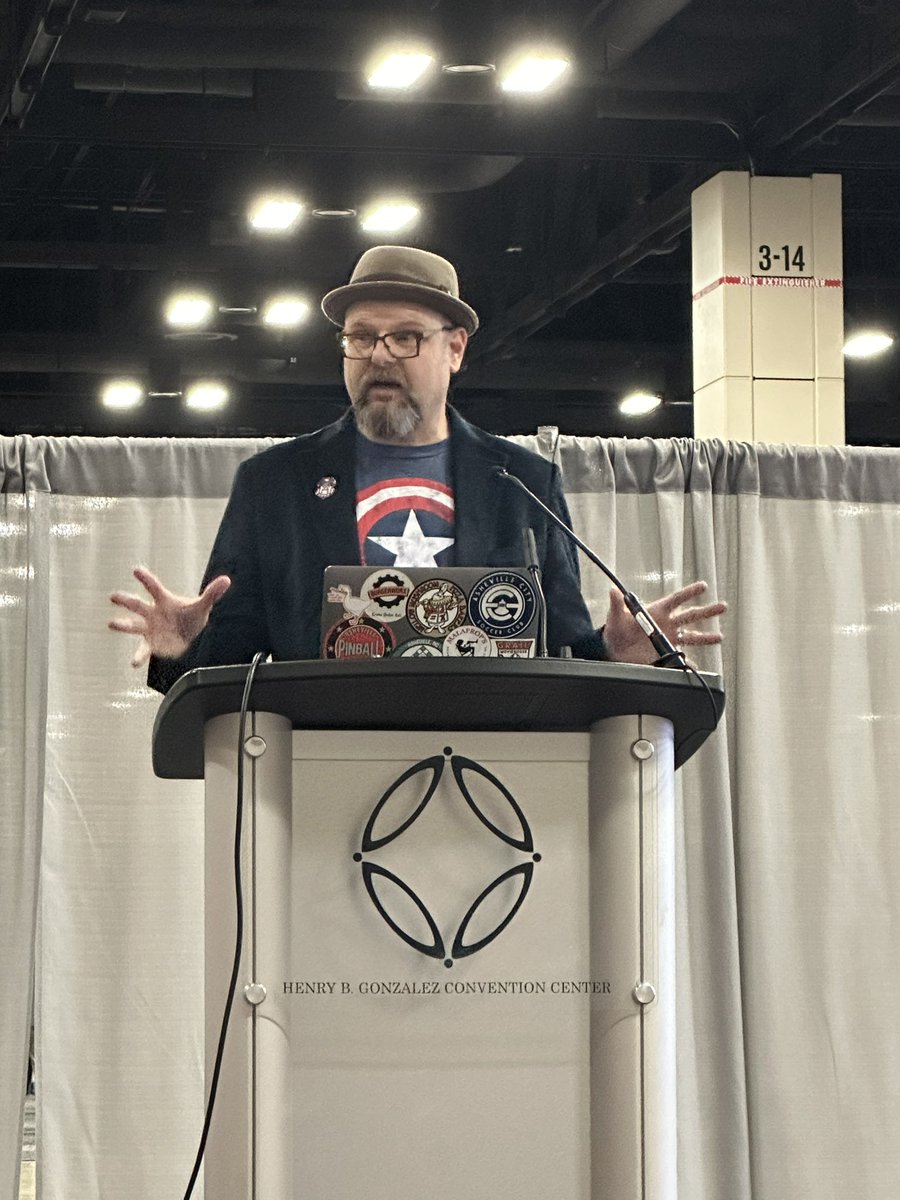 Moore Library tweet media