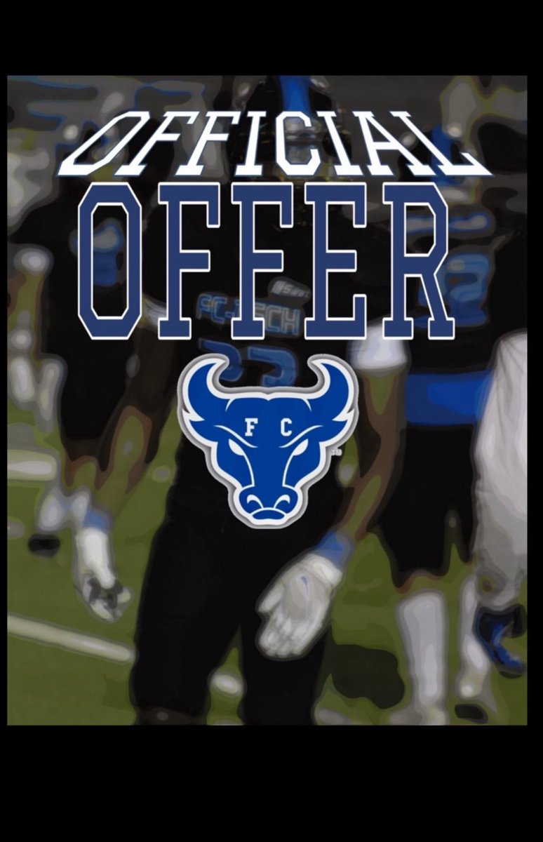 After a brief conversation with <a href="/coachpepe3369/">coach pepe bayonne</a> I’m am blessed to receive another offer from fc tech <a href="/ClayMuench/">Clay Muench</a> <a href="/larryblustein/">Blustein Recruiting</a> <a href="/WeAreTCoast/">⚡️TITAN BORN! TITAN BRED!⚡️</a> #football