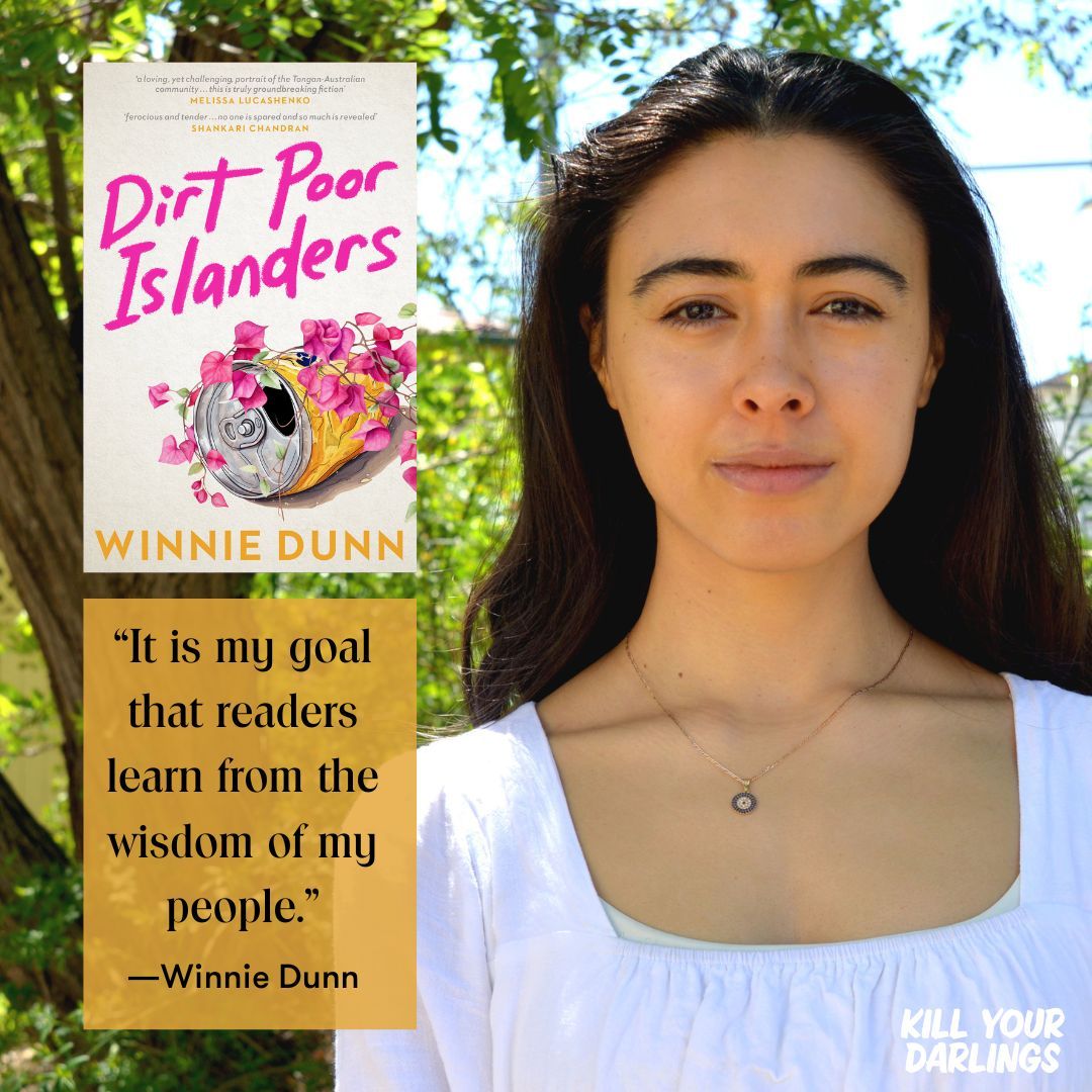 Winnie Dunn on writing her debut novel. 'Dirt Poor Islanders' is out now via @HachetteAus. Read more → buff.ly/3Jomve0