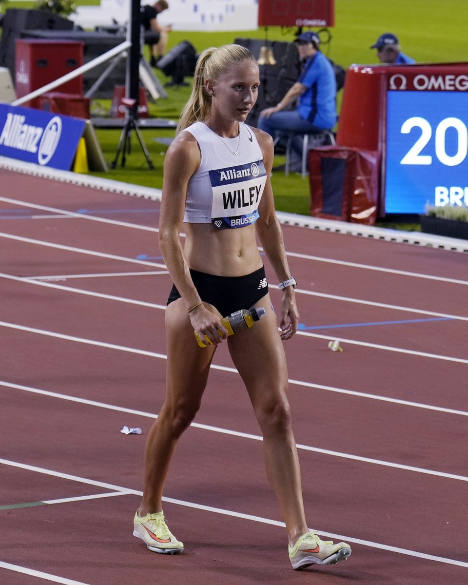 TaFphoto's tweet photo. Addy Wiley is entered in 1500m at Diamond League Xiamen at Egret Stadium on 20 Apr 2024. Addy Wiley set a personal best of 3:59.17 in the 1500m at last year’s Memorial Van Damme on 08 Sep 2023.

Free article https://t.co/GGb6SyiS5f https://t.co/EiNE6aQFz7