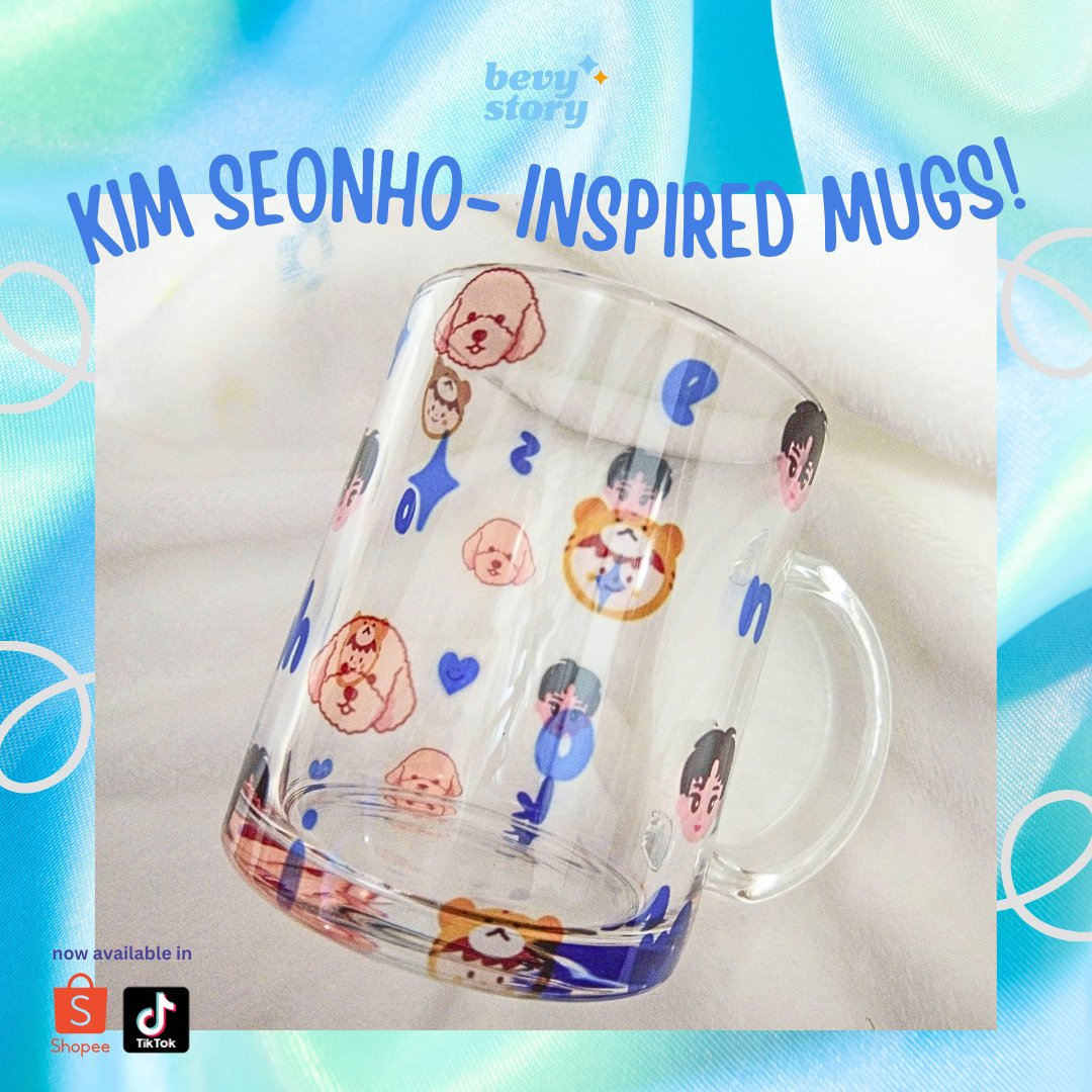 BevyStory's tweet photo. But first, coffee with this #Seonho & Seogumi ππ»ββοΈπΆmug! Order yours now :) β
#personalizedmugs #giftsforblooms #giftideas #clearmug #whitemug #frostedmug #KimSeonho https://t.co/dkPTPRYOjW